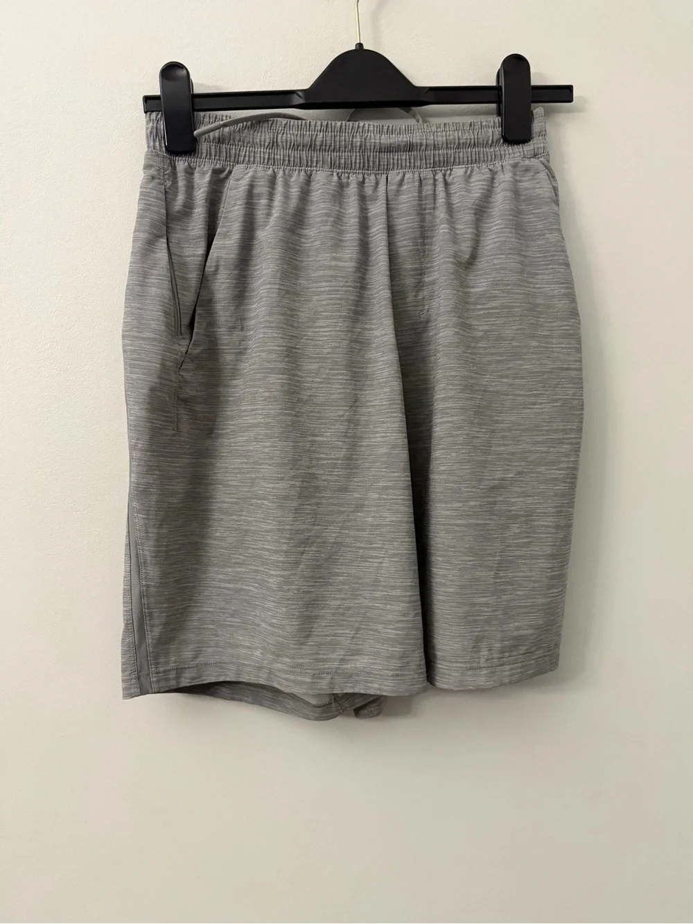 Lululemon Pace Breaker Short *Linerless 9
